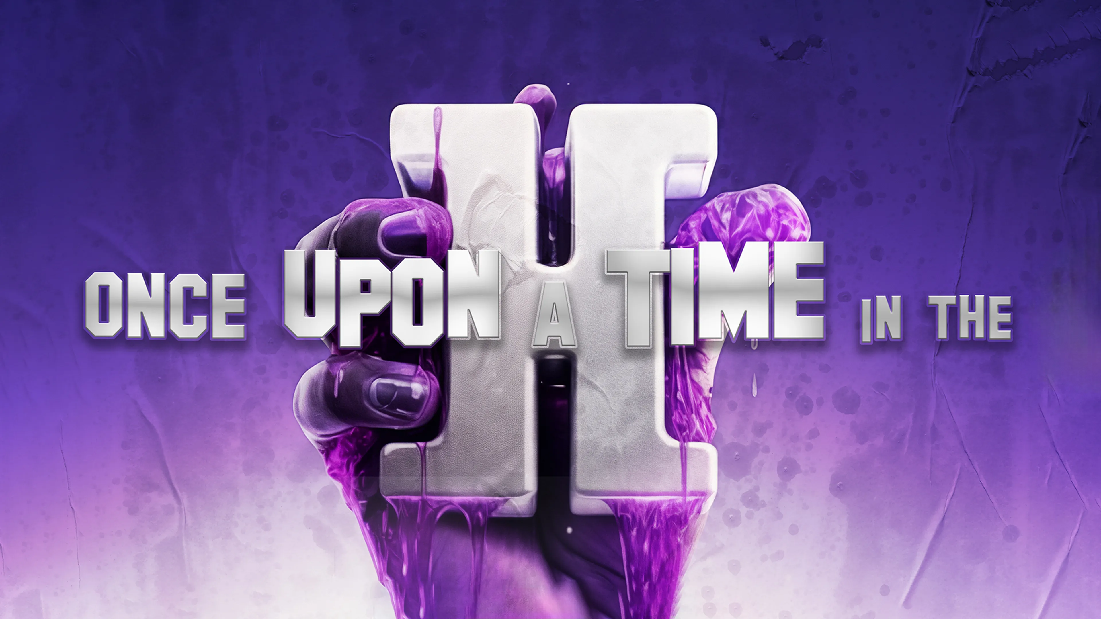 Once Upon a Time in the H poster